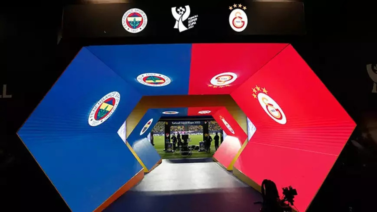 Fenerbahçe Süper Kupa için kararını verdi!