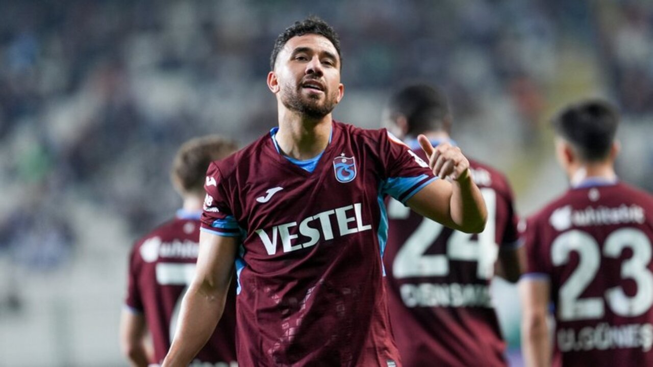 Konyaspor 1 - 3 Trabzonspor | Maçın özeti