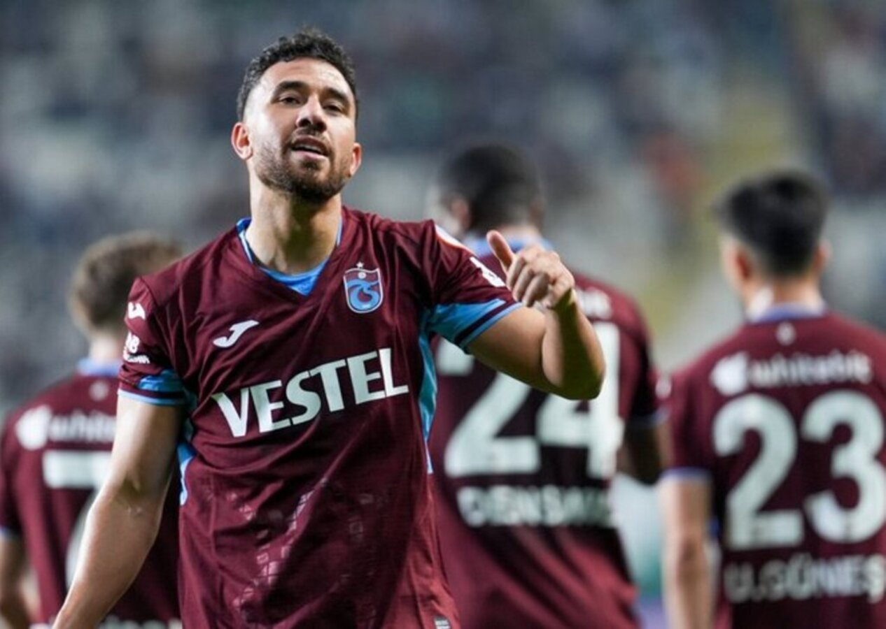 Konyaspor 1 - 3 Trabzonspor | Maçın özeti