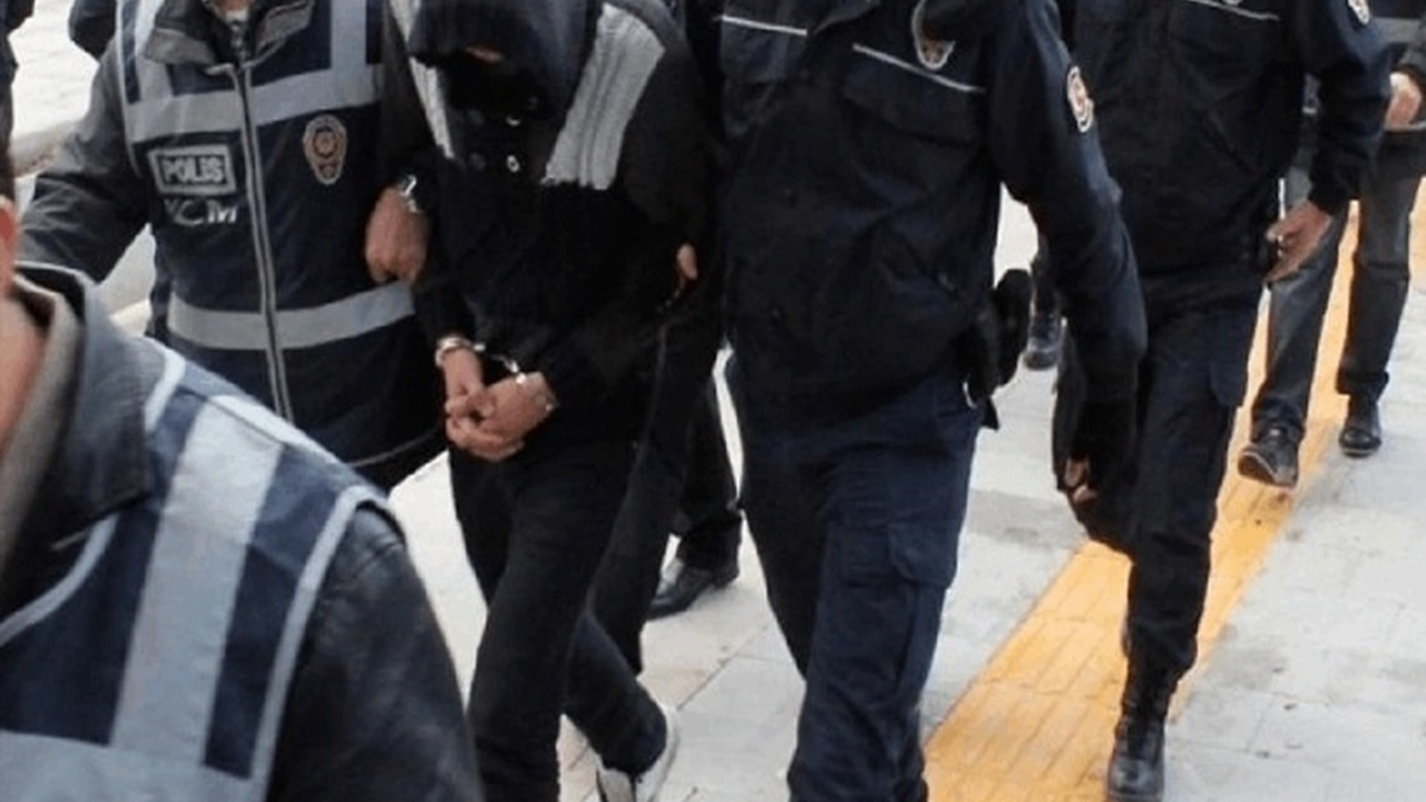Gaziantep'te asayiş operasyonunda 603 kişi tutuklandı