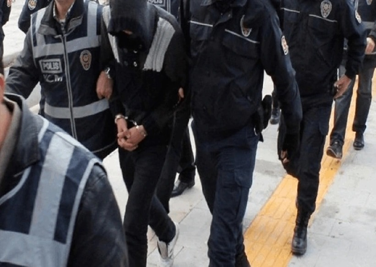 Gaziantep'te asayiş operasyonunda 603 kişi tutuklandı