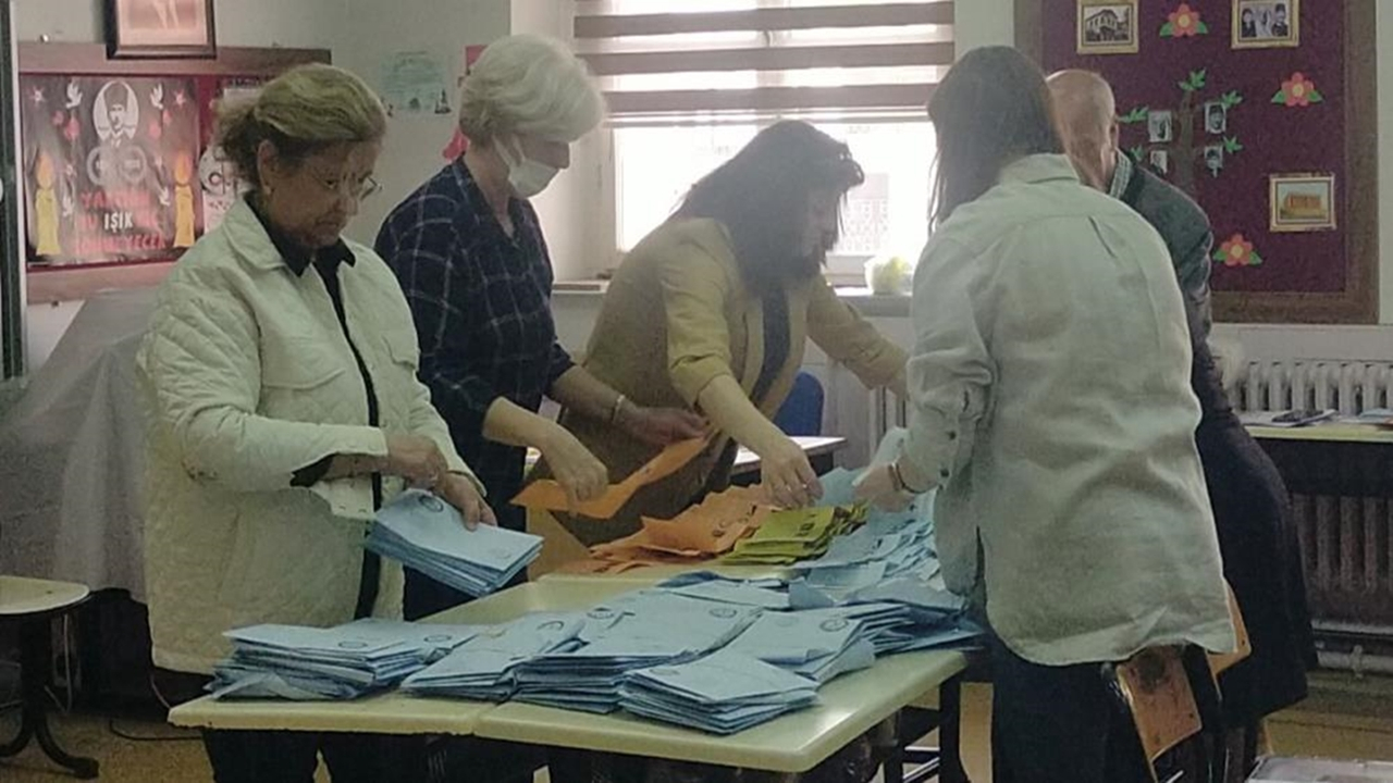 Film gibi olayın yaşandığı Edirne'nin Umurbey Mahallesi'nde seçimler yenileniyor