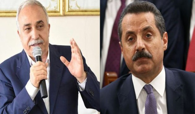 İki bakan arasında, 'Erkek olan şimdi yolsuzluk yapsın' polemiği!