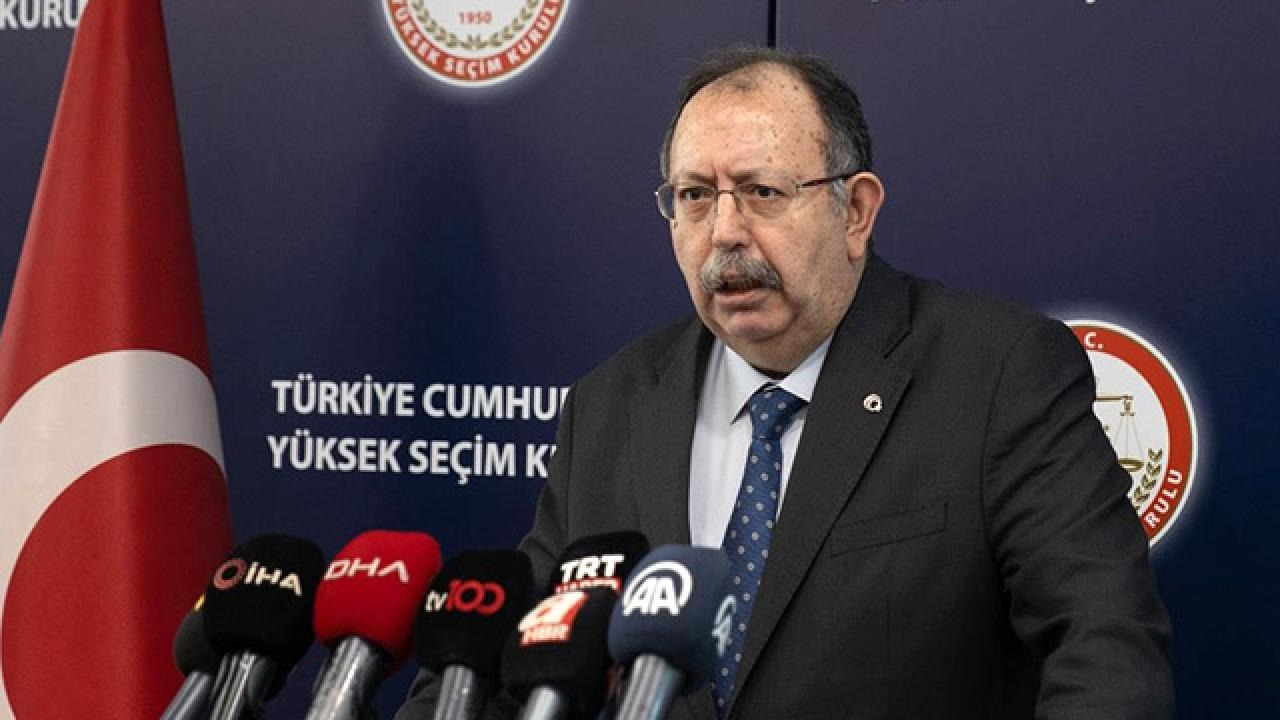 YSK'dan yayın yasağını delen kanallara suç duyurusu