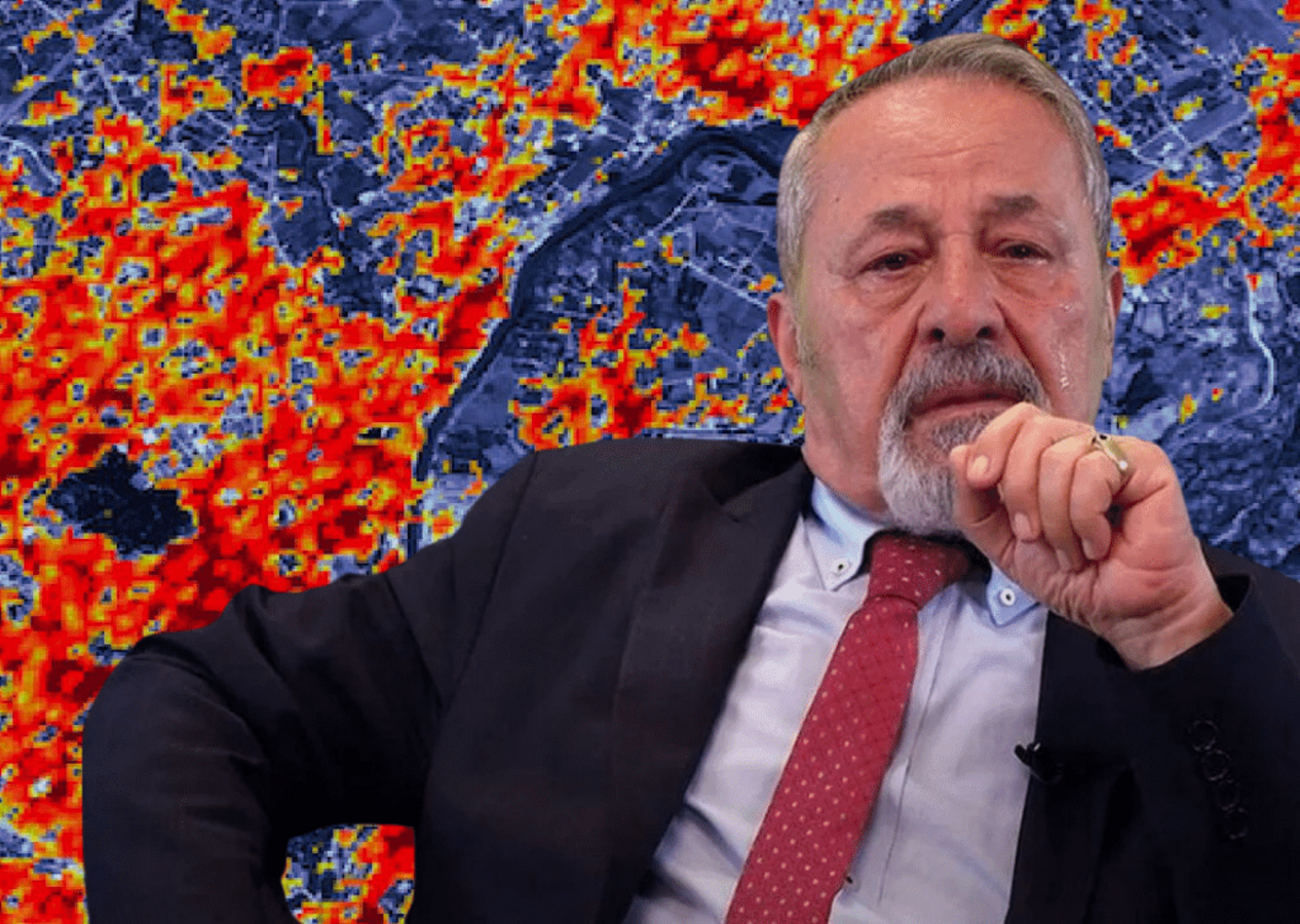 Naci Görür'den kritik çağrı! 'İbret olsun diye örnek veriyorum' dedi ve uyardı: Ölmek istemiyorsan bunu başarmalıyız...