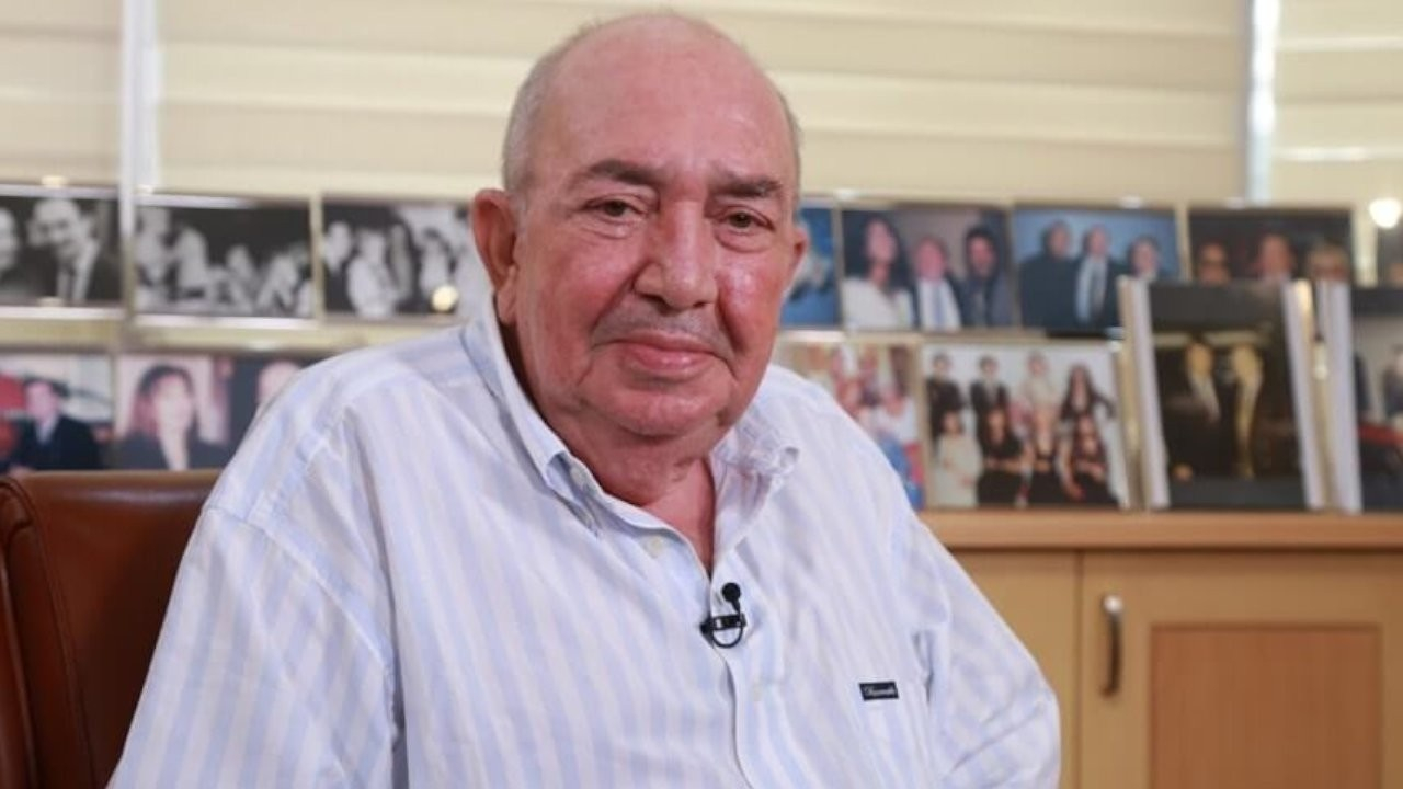 Yapımcı Türker İnanoğlu son yolculuğuna uğurlandı