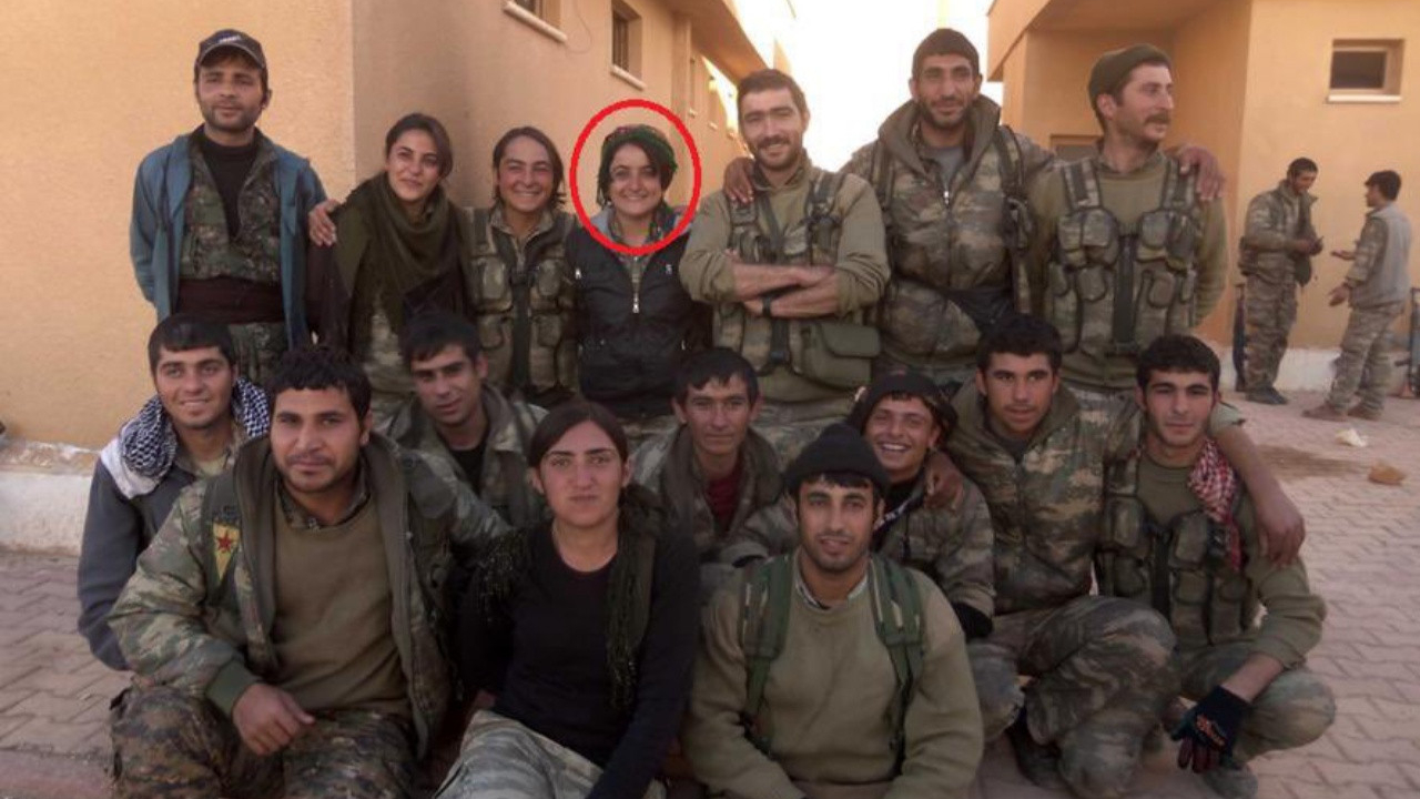 MİT'ten Suriye'de nokta operasyon: PKK/YPG-YPJ'nin sözde sorumlusu Vahide Atalay öldürüldü!