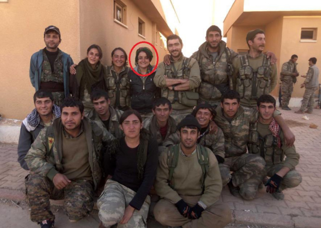 MİT'ten Suriye'de nokta operasyon: PKK/YPG-YPJ'nin sözde sorumlusu Vahide Atalay öldürüldü!