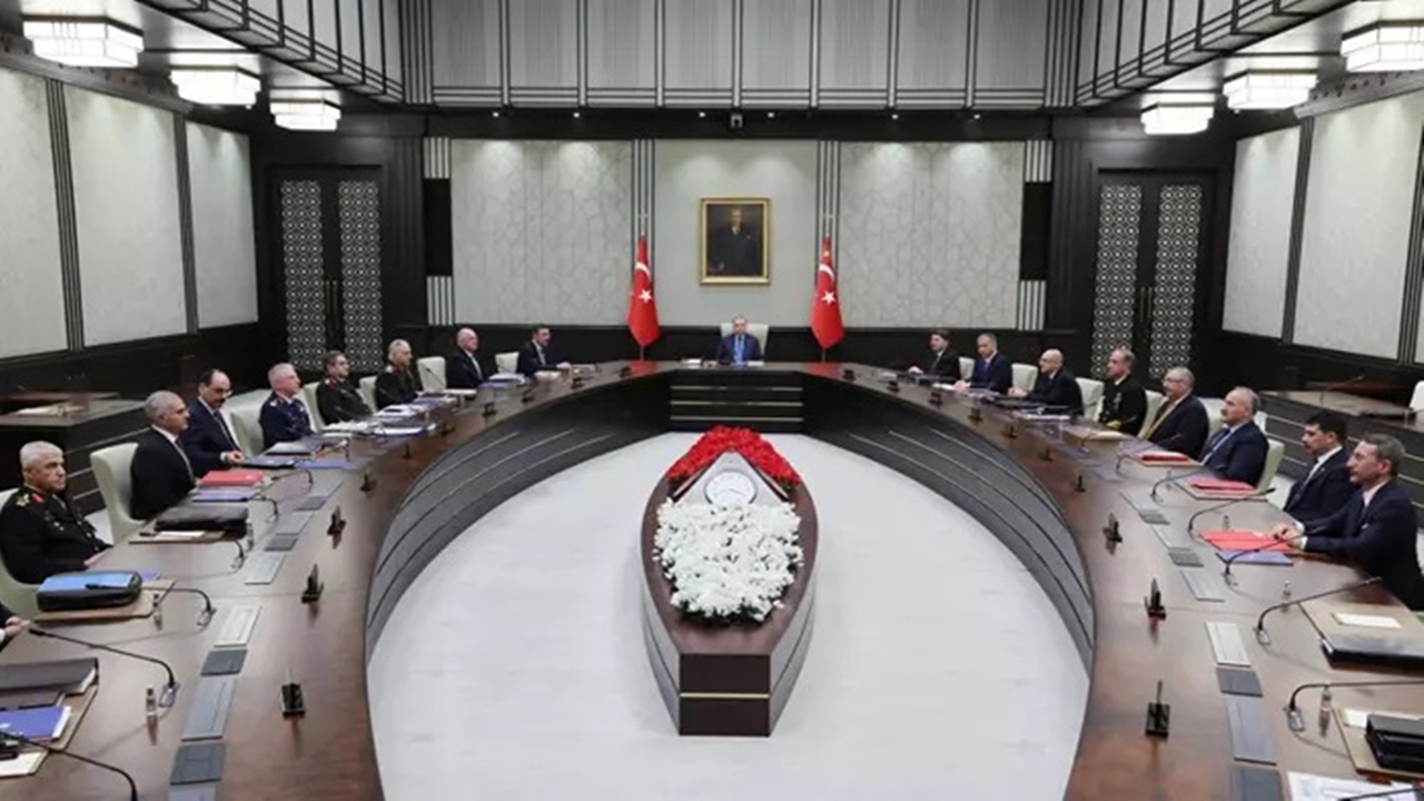Kırmızı Kitap'ta ilk kez yer alacak: Milli güvenliğe 'yapay zeka'