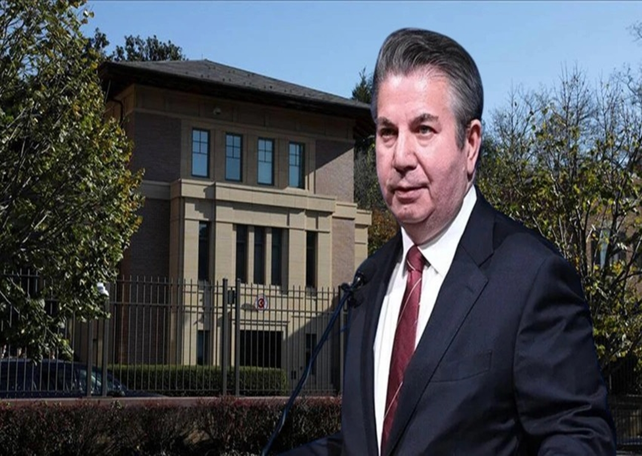 Büyükelçi atamalarına ilişkin kararlar, Resmi Gazete'de yayımlandı