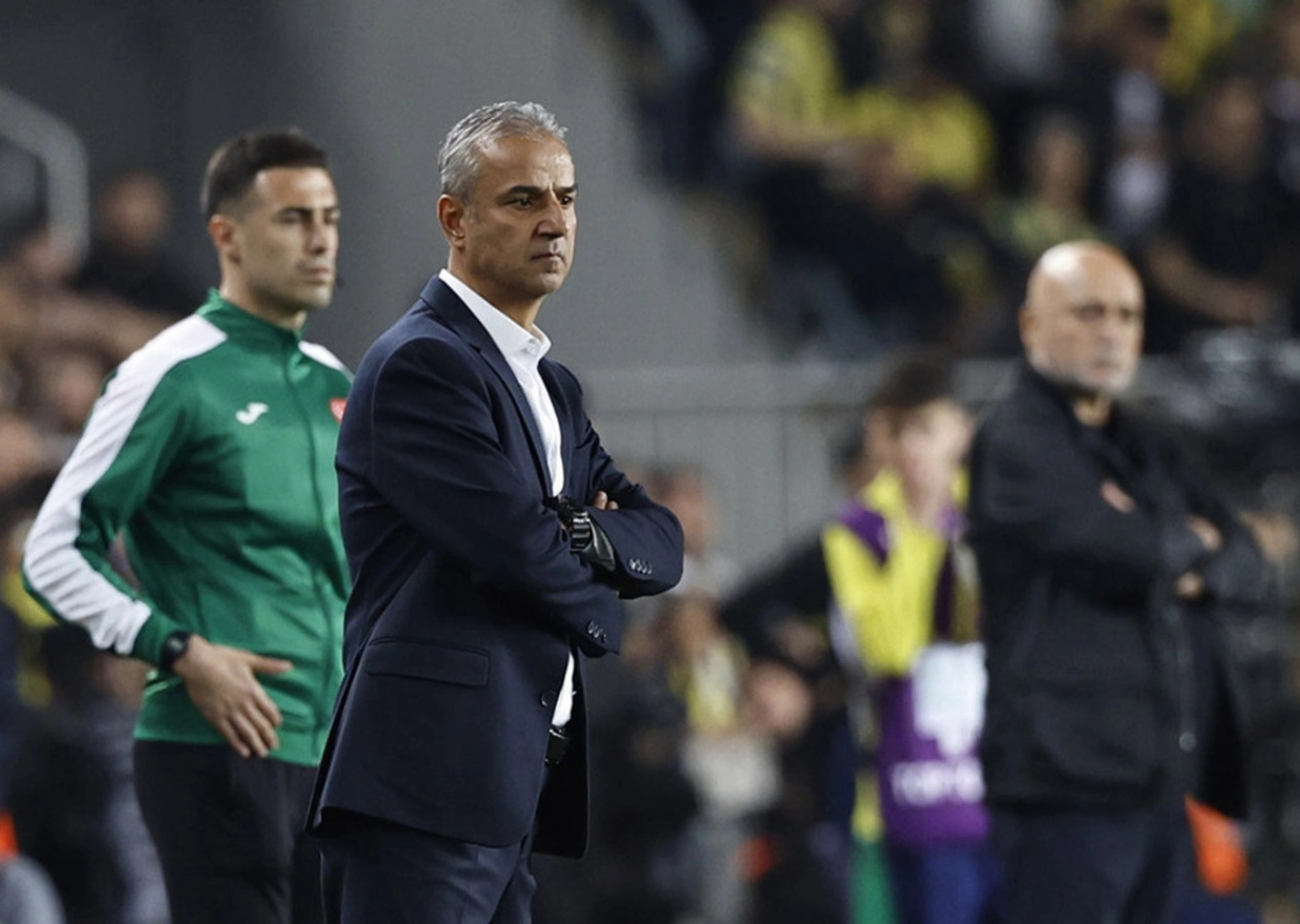 İsmail Kartal'dan dikkat çeken açıklama: Sezonun en iyi ilk 25-30 dakikasını oynadık!