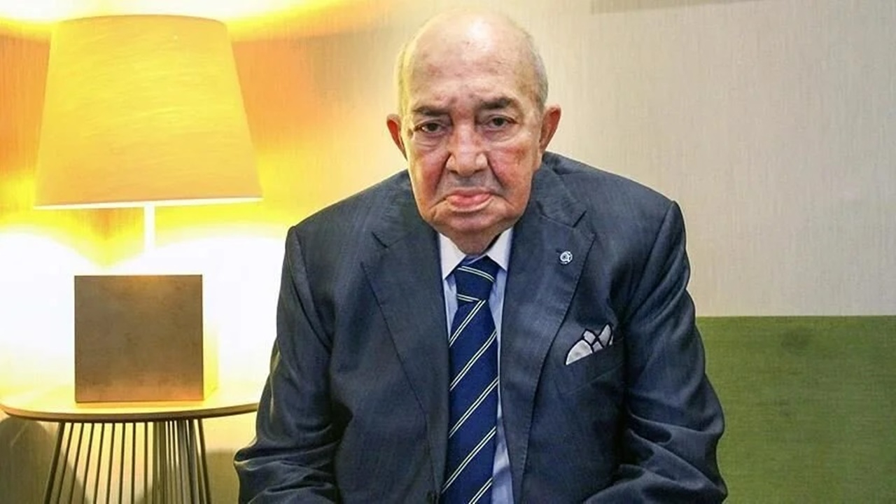 Ünlü yapımcı Türker İnanoğlu'na veda