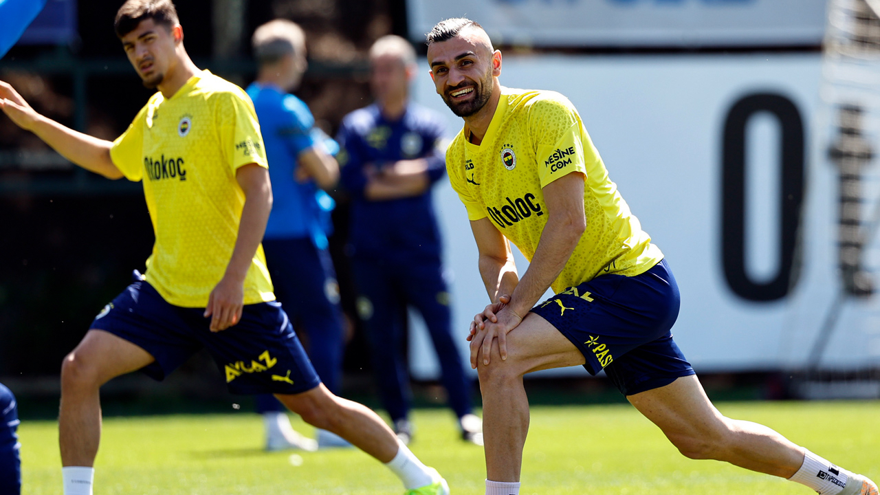 Fenerbahçe'den olay yaratan paylaşım! Süper Kupa olmasına rağmen... "Olympiakos maçı hazırlıkları başladı"