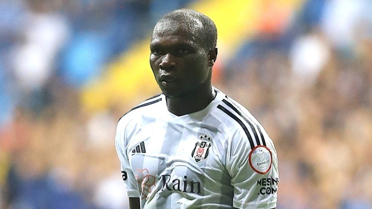 Vincent Aboubakar siyah-beyazlı formayla 17 maç sonra ilki yaşadı!