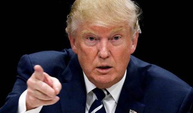 Trump'tan Kuzey Kore tehdidine karşı yeni hamle!