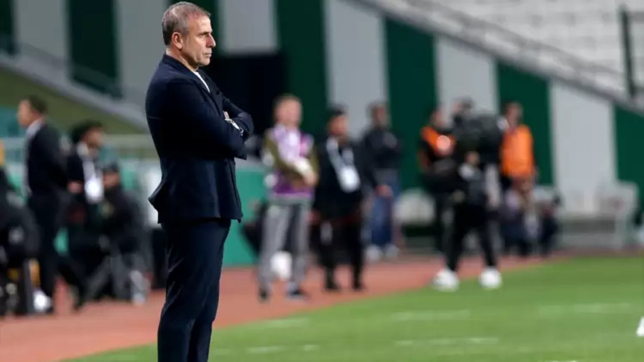 Abdullah Avcı'dan çok konuşulacak açıklama: Trabzonspor her zaman varlığını hissettirmiştir!