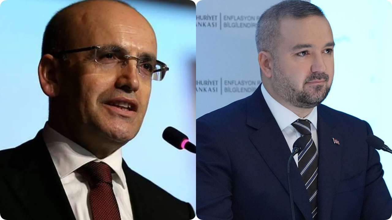 Bakan Şimşek ve TCMB Başkanı Karahan Washington'da IMF-Dünya Bankası toplantılarına katılacak
