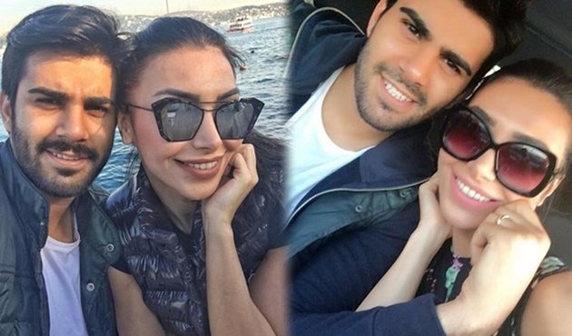'Kısmetse Olur’un fenomen çiftini yüzük ayırdı!