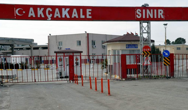 Terör örgütü PKK 5 sınır kapısını işgal etti!