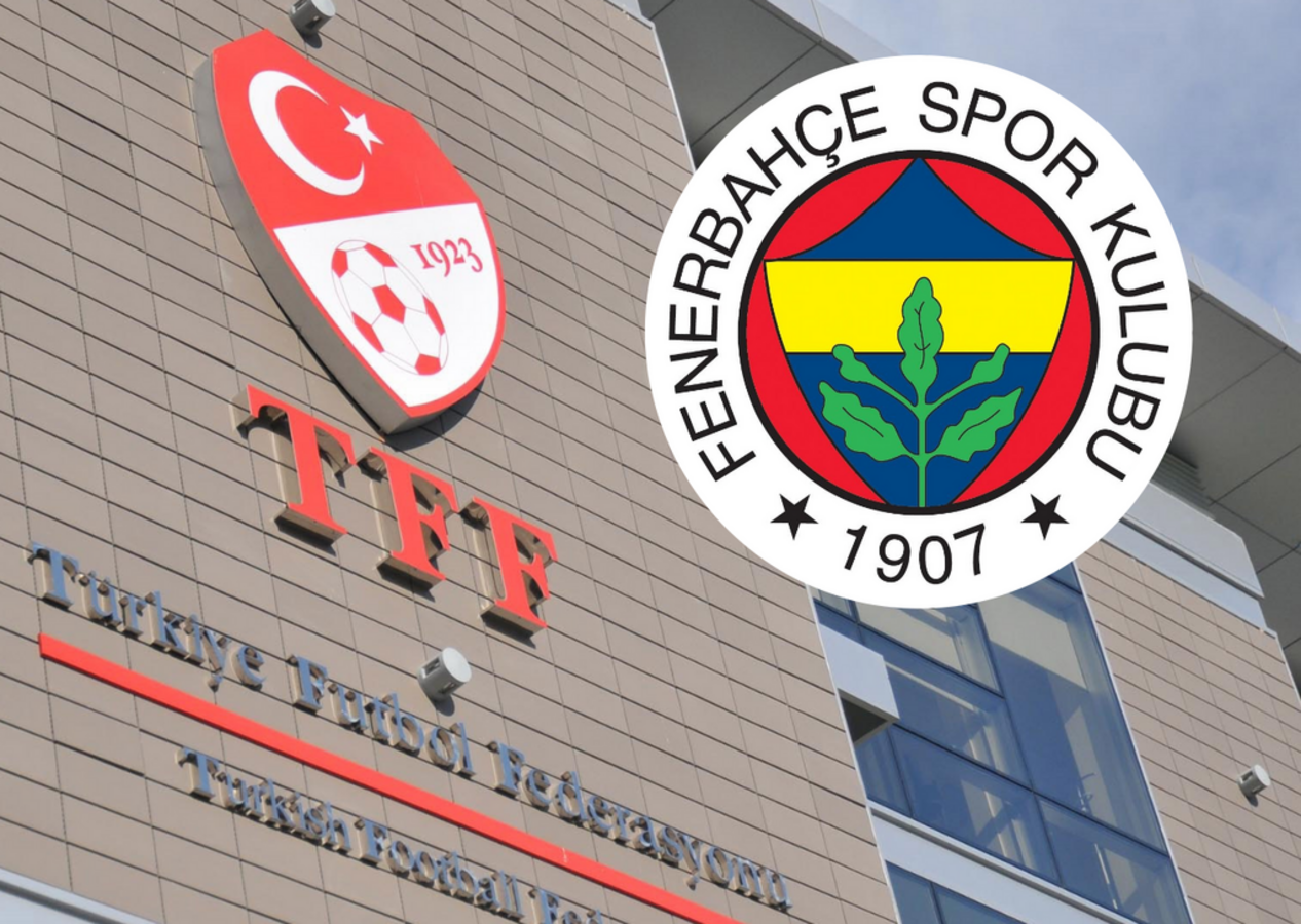 TFF'den Fenerbahçe'ye Süper Kupa cevabı!