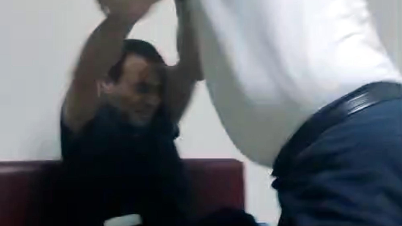 Hastane müdürü teknikere saldırdı! Soruşturma başlatıldı!