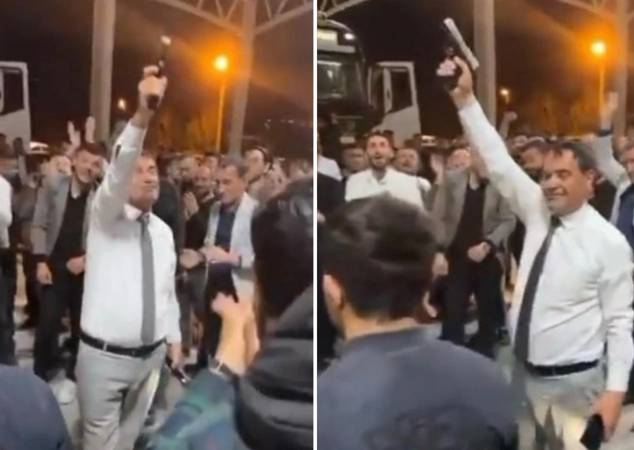 Isparta Kuleönü Belediye Başkanından tepki çeken kutlama! Soruşturma başlatıldı...