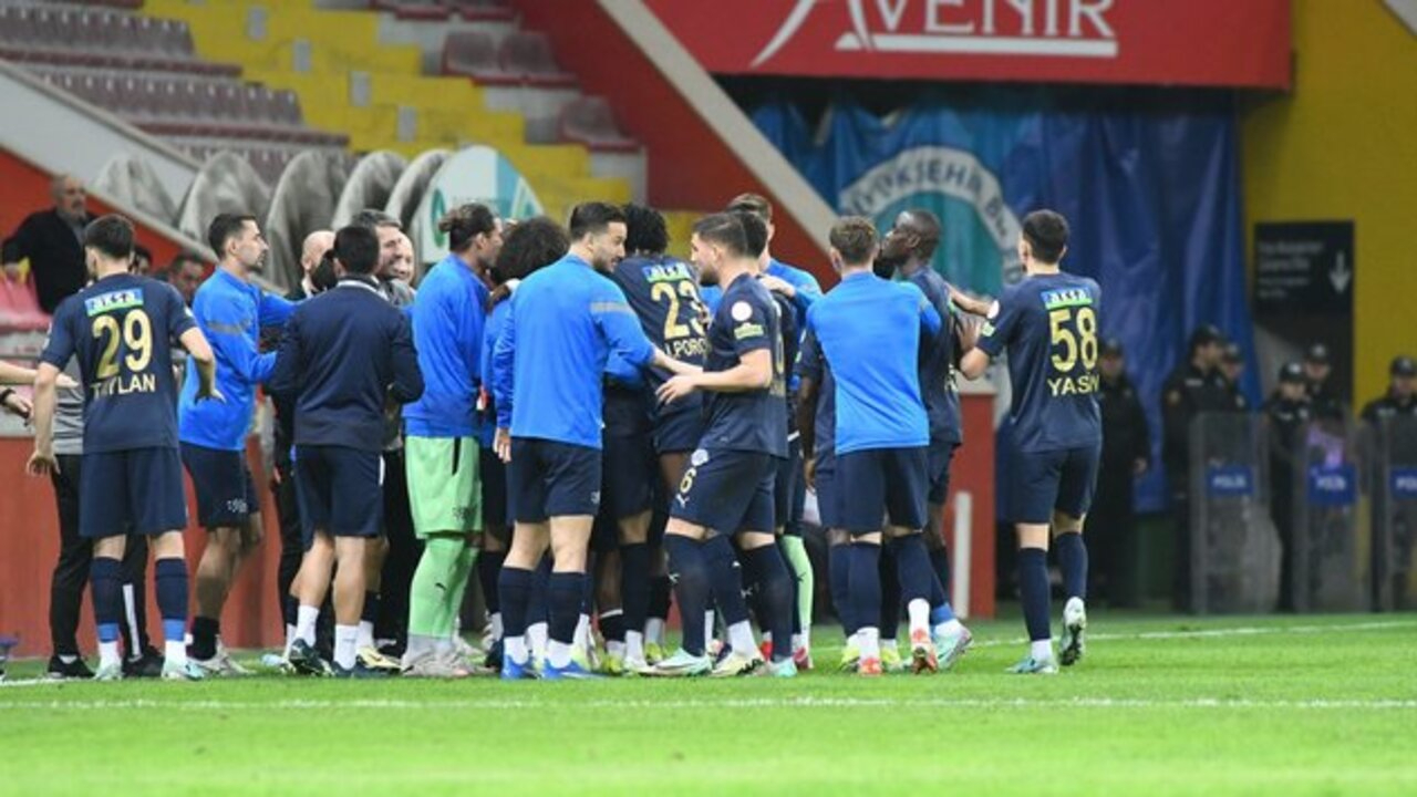 Kayserispor 0 - 2 Kasımpaşa | Maçın özeti