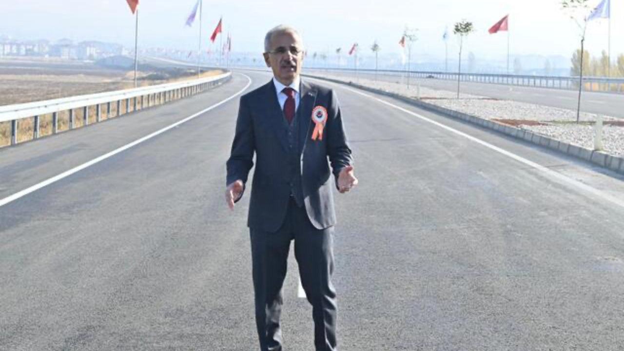 Bakan Uraloğlu: Bayramda 35 milyon kişi yollarda olacak