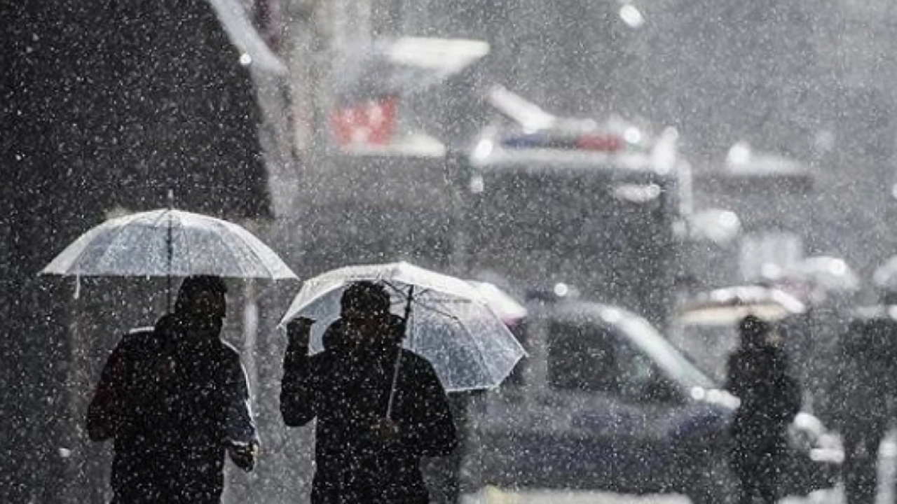 Meteoroloji son hava durumu tahminini yayınladı: 9 kente ciddi uyarı!