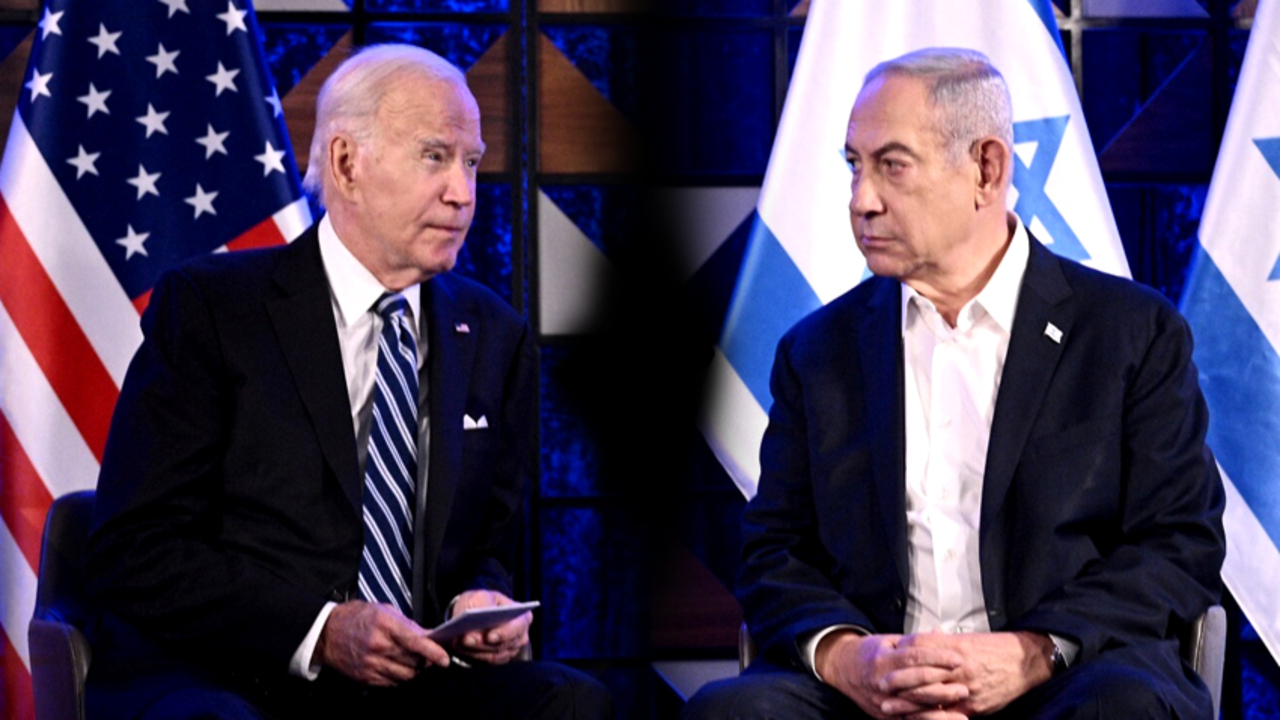 ABD Başkanı Joe Biden'dan sürpriz 'Gazze' hamlesi!