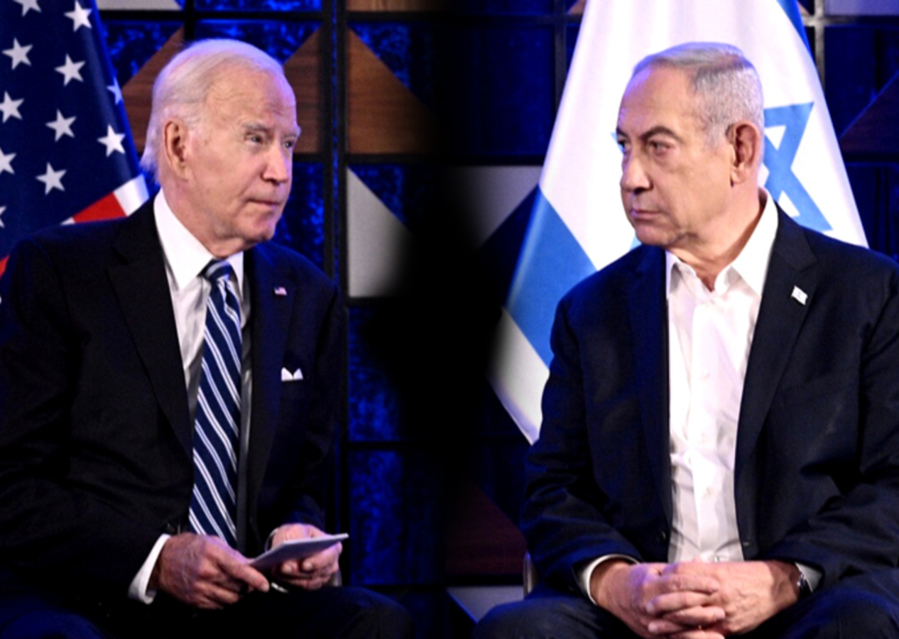 ABD Başkanı Joe Biden'dan sürpriz 'Gazze' hamlesi!