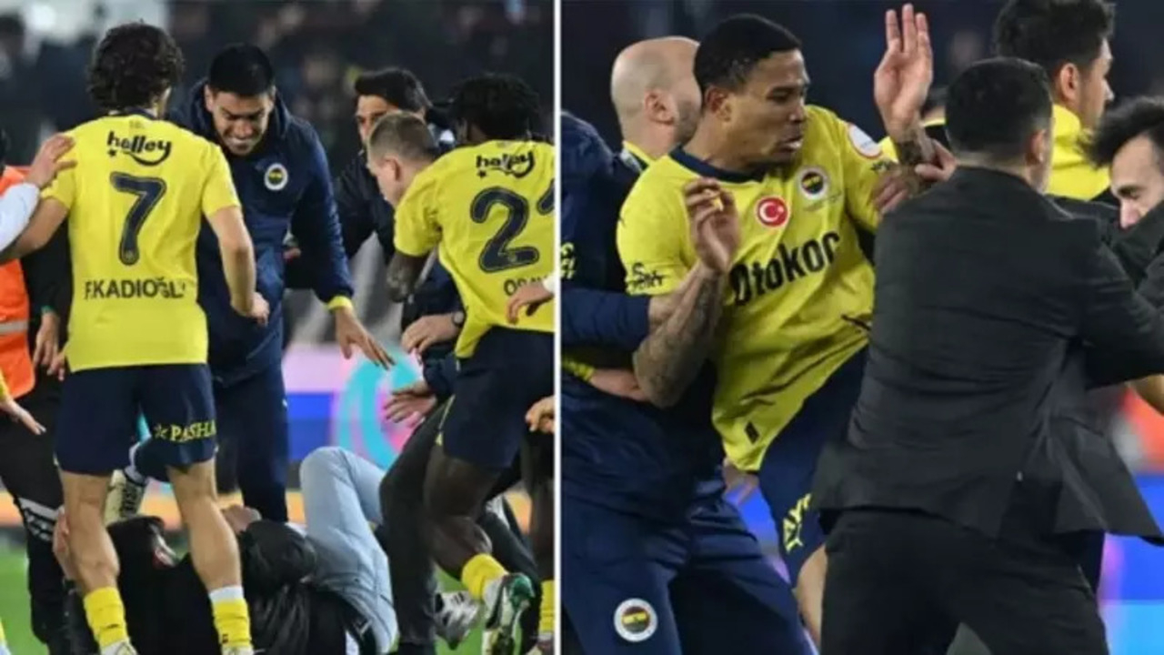 TFF'den Jayden Oosterwolde ve İrfan Can Eğribayat kararı!