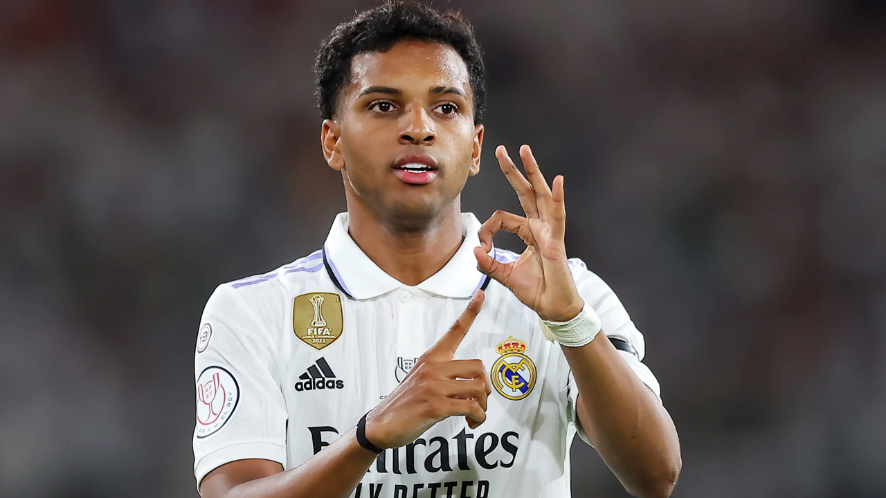 Rodrygo Real Madrid'den ayrılıyor! Devre arasında Premier Lig'e transfer olacak