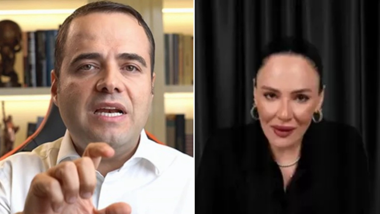 Buket Aydın'ın gündem olan İmamoğlu sözleri Özgür Demirtaş'ı rahatsız etti! "Altı üstü kıytırık bir spikersin"