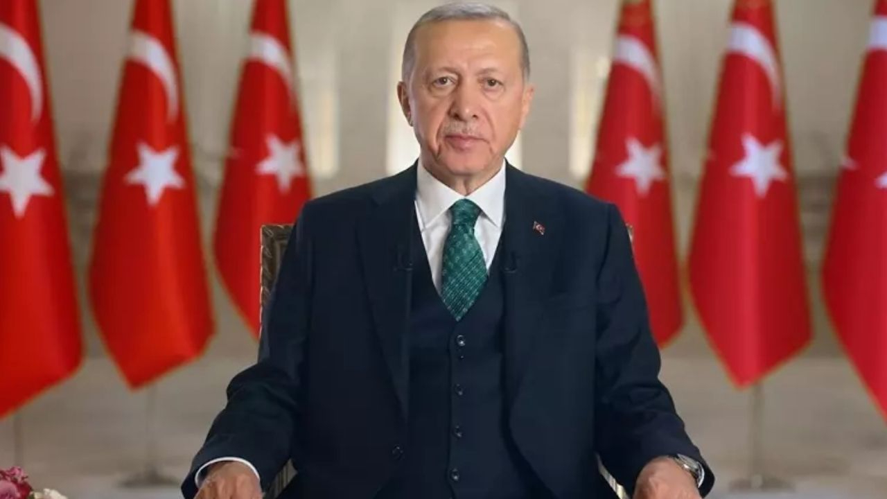 Cumhurbaşkanı Erdoğan'dan Kadir Gecesi mesajı