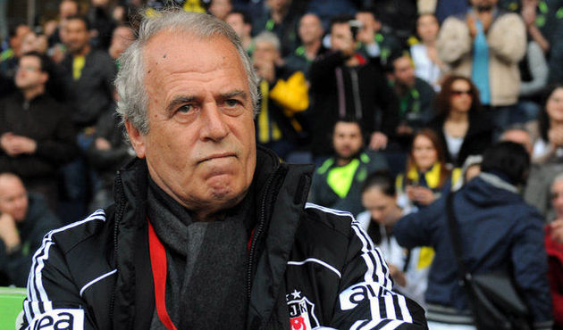Beşiktaş'tan Mustafa Denizli'ye büyük ayıp!