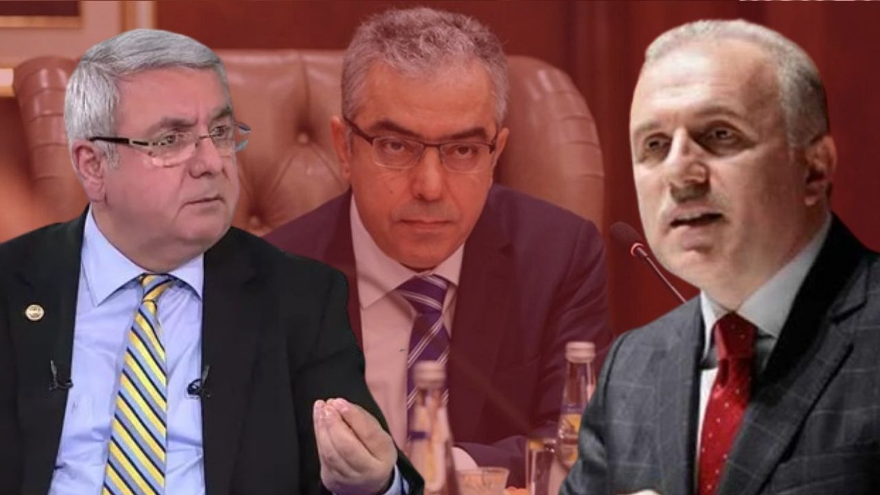 Aziz Babuşçu: Milletin evinden millete parmak sallayamazsınız...