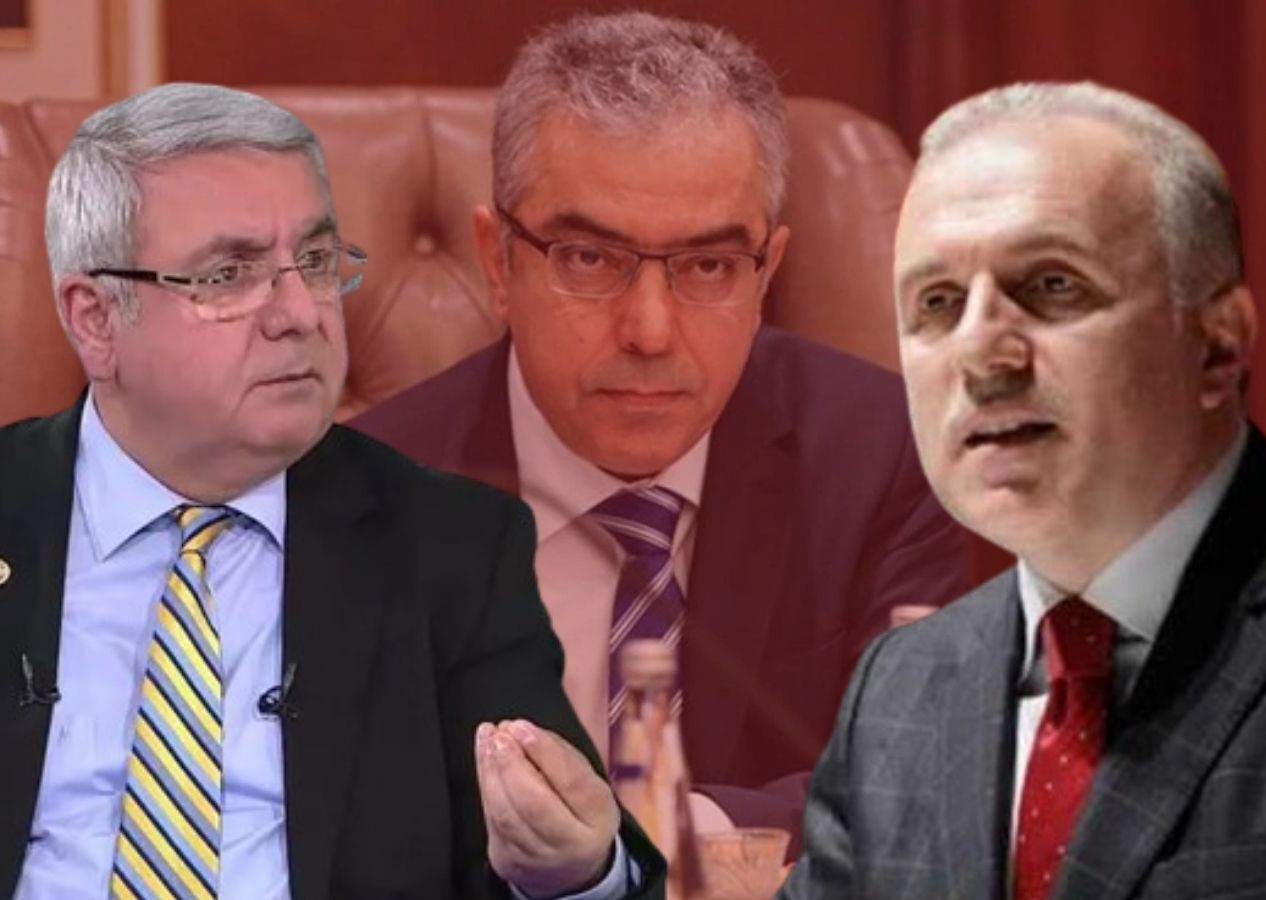 Aziz Babuşçu: Milletin evinden millete parmak sallayamazsınız...