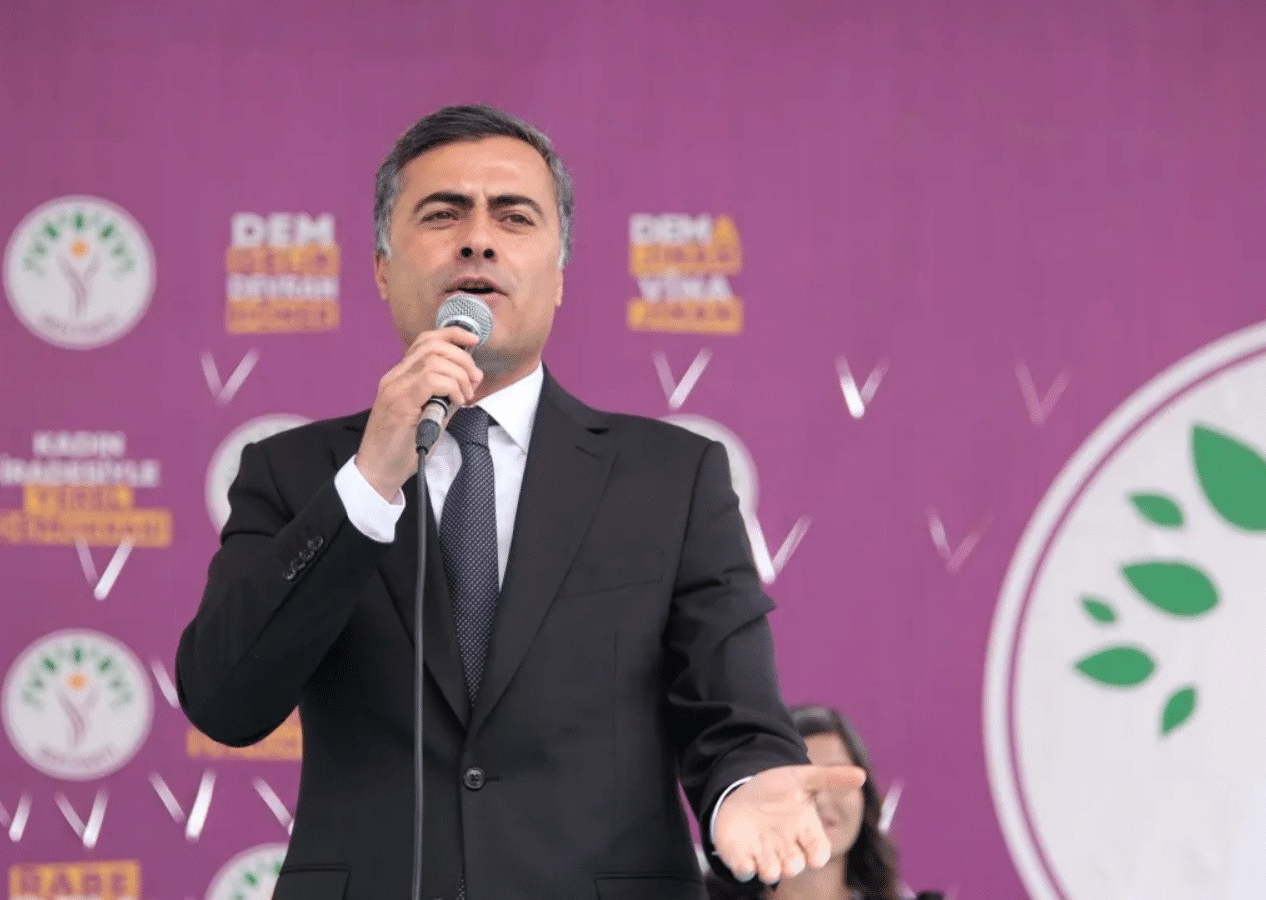 YSK, Van için gerekçeli kararı açıkladı: Zeydan seçilme yeterliliği taşımaktadır!
