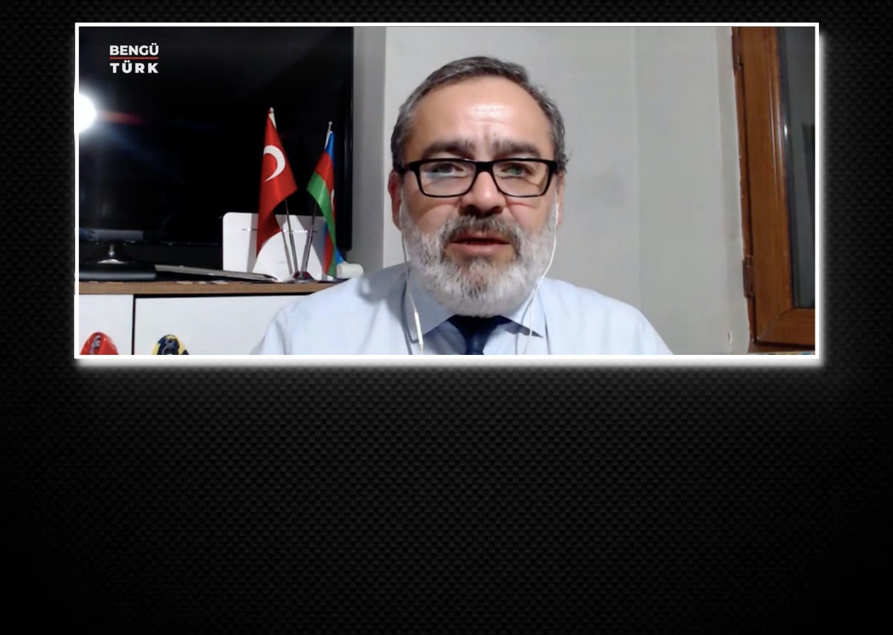 Ceyhun Bozkurt'tan tartışma çıkaracak sözler: AK Parti içinden bir grup CHP-DEM'in oyununa geldi