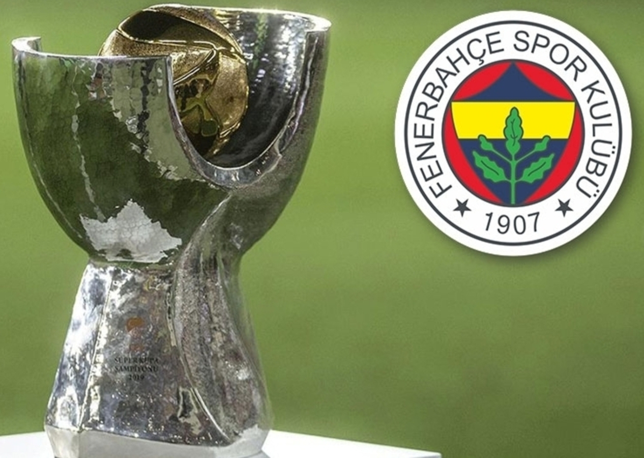 Fenerbahçe Süper Kupa için yol haritasını çizdi! İşte o 2 karar...