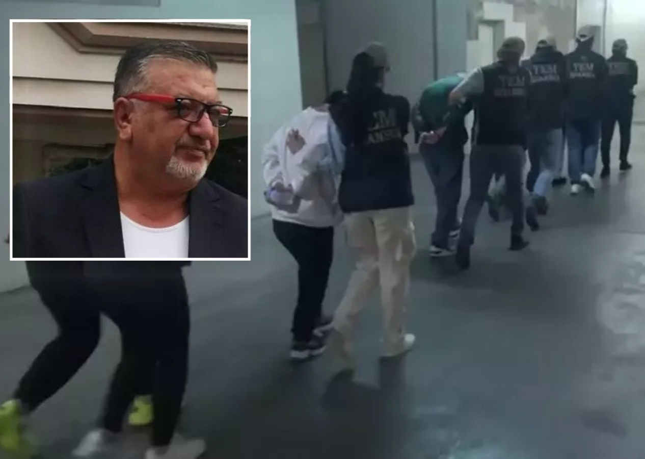 9 yıl MOSSAD'a çalıştı, yüklü miktarda para aldı... İşte MOSSAD ajanı Ahmet Ersin Tumlucalı ile ilgili çarpıcı detaylar!