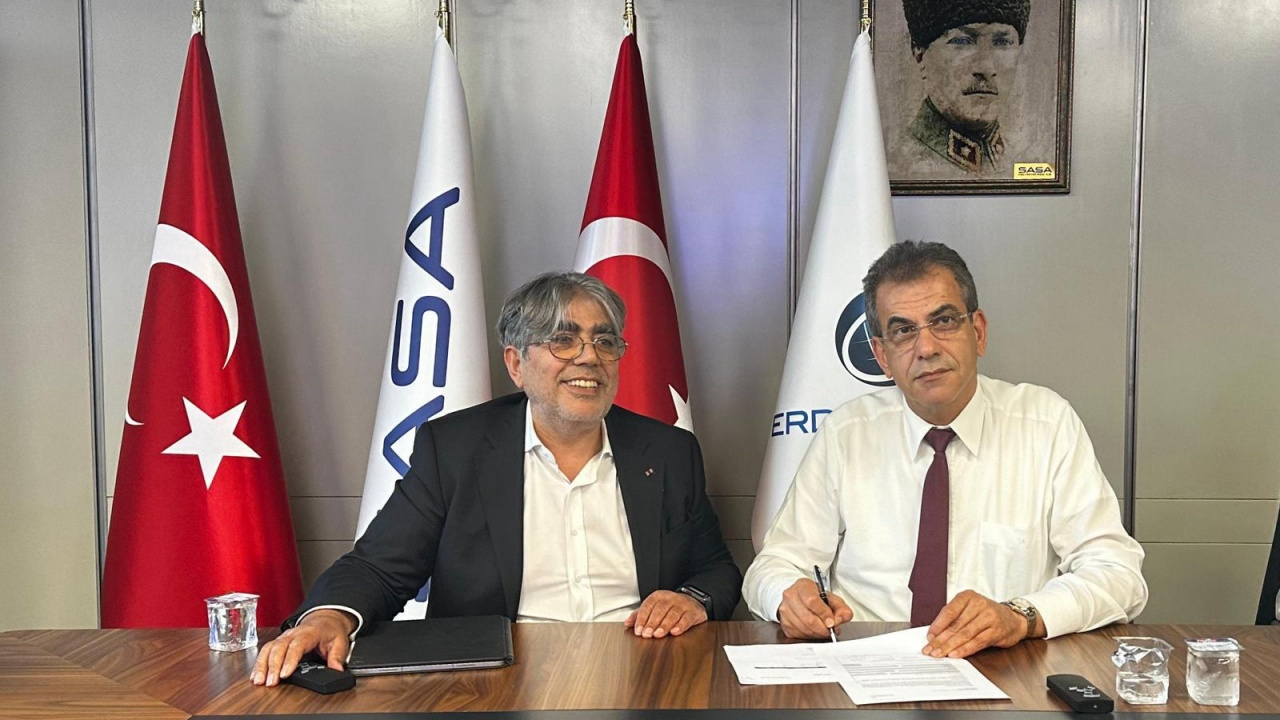 SASA'dan ZEKI yatırım