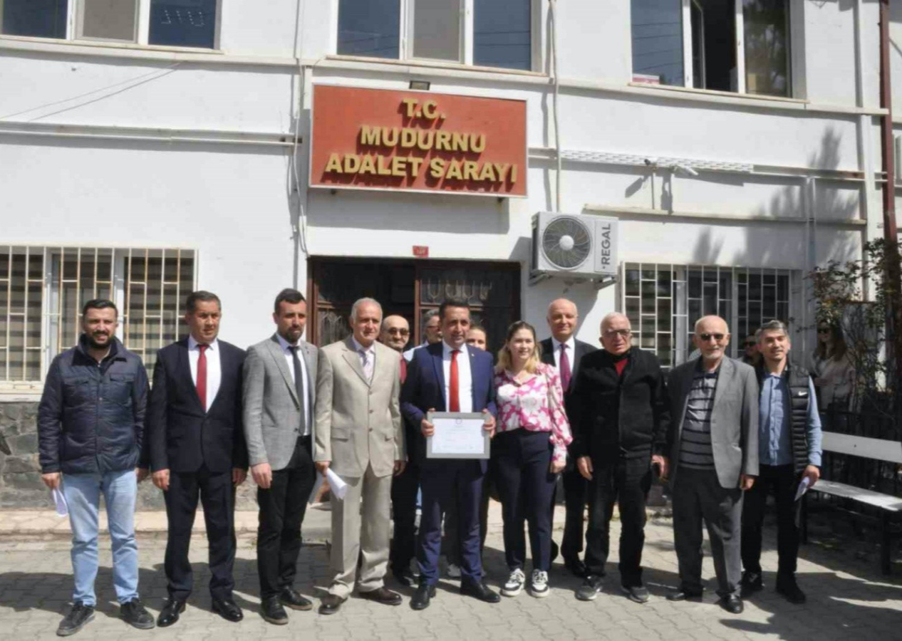 Mudurnu Belediyesi'ni kazanan CHP'li Doğan Onurlu, AK Parti'nin adayına küfür etti: G.telek!