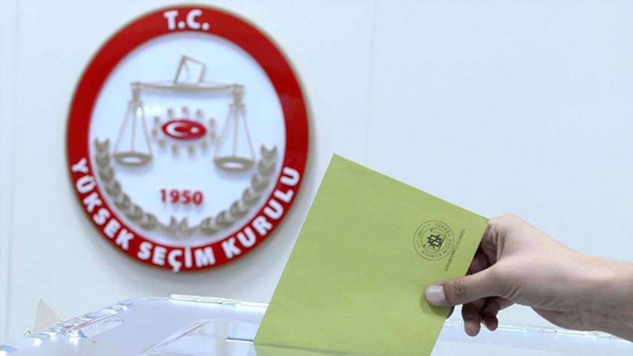 YSK AK Parti ve CHP'nin taleplerini reddetti