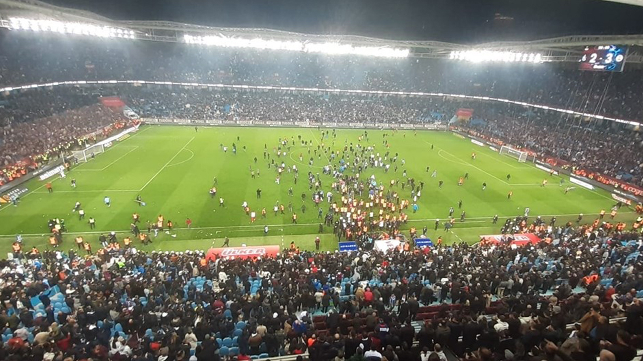Trabzonspor 6 maçlık ceza sonrası Tahkim Kurulu'na başvurdu