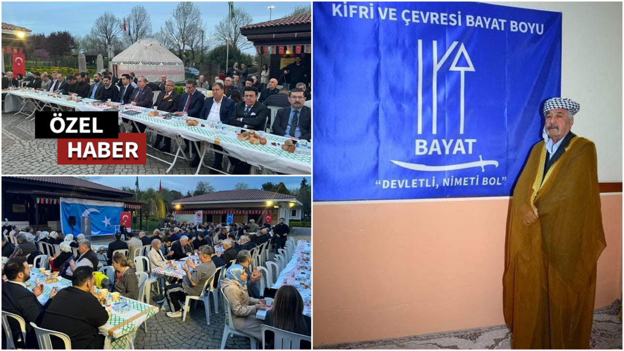 İran, KYB ve PKK arasında iş birliği iddiası! Şehit Hüseyin Alloş İstanbul’da anıldı