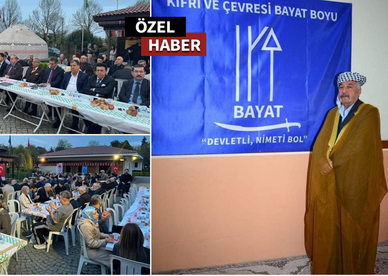 İran, KYB ve PKK arasında iş birliği iddiası! Şehit Hüseyin Alloş İstanbul’da anıldı