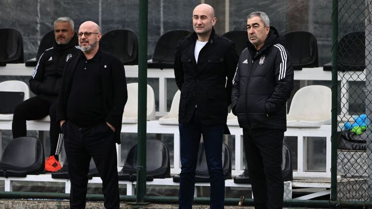 Beşiktaş yönetiminin gözü kupa zaferinde: Başka çaremiz yok!