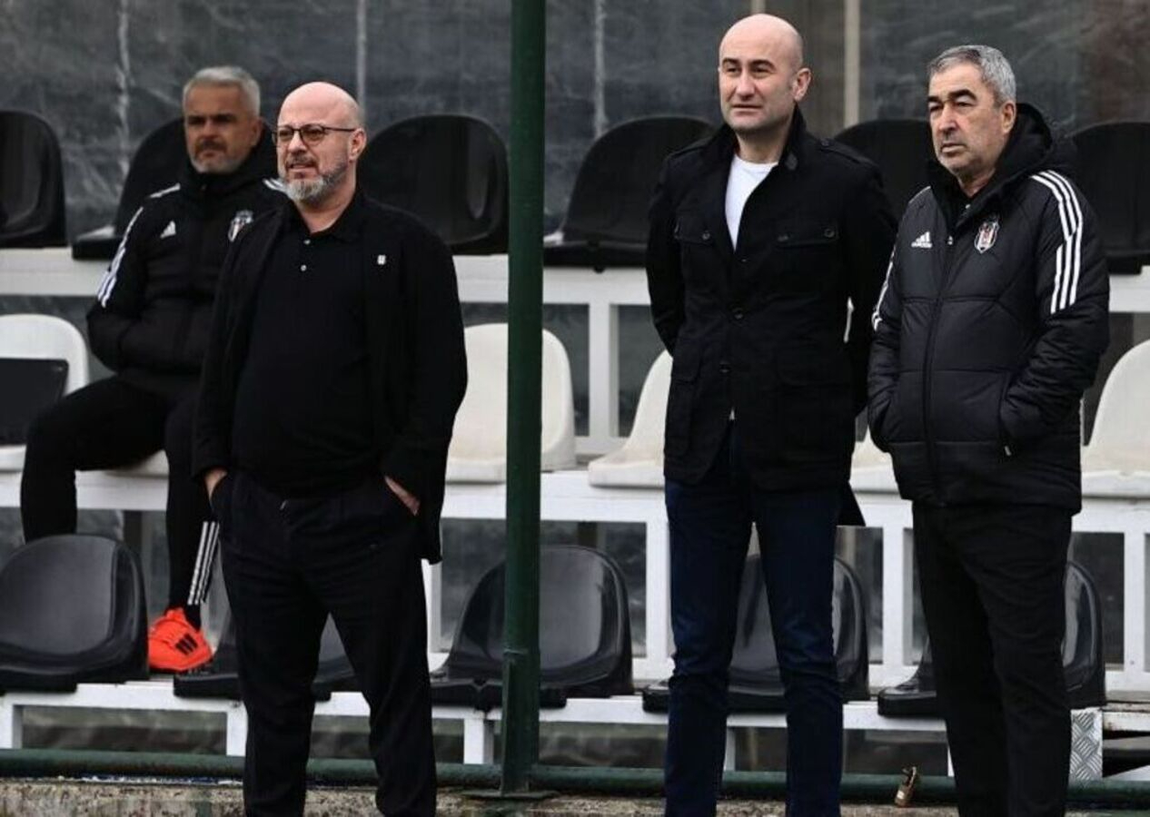 Beşiktaş yönetiminin gözü kupa zaferinde: Başka çaremiz yok!